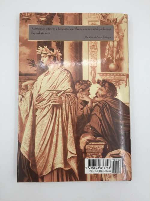 The Spiritual Art of Dialogue by Robert Apatow PhD