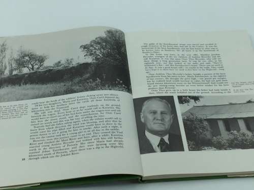 Wagon-Tracks and Orchards by Juliet Marais Louw | Signed