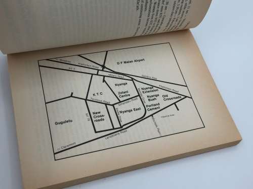 Crossroads by Josette Cole | The Politics of Reform and Repression 1976 - 1986 | Struggle