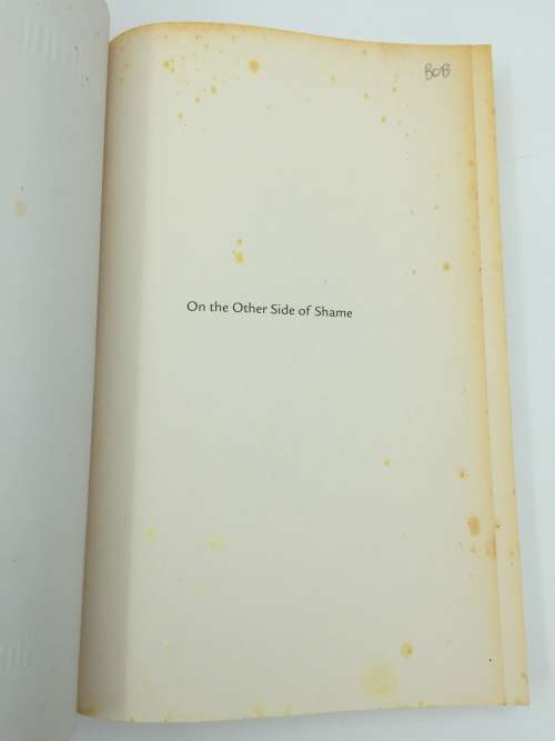On the Other Side of Shame by Joanne Jowell | An Extraordinary Account of Adoption and Reunion