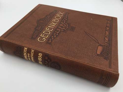 Gedenkboek van die Ossewa Trek 1838 - 1938
