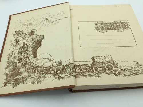 Gedenkboek van die Ossewa Trek 1838 - 1938