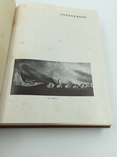 Gedenkboek van die Ossewa Trek 1838 - 1938
