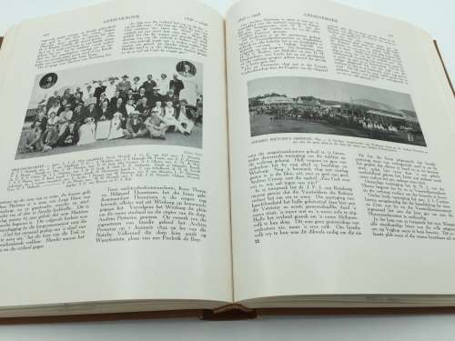 Gedenkboek van die Ossewa Trek 1838 - 1938