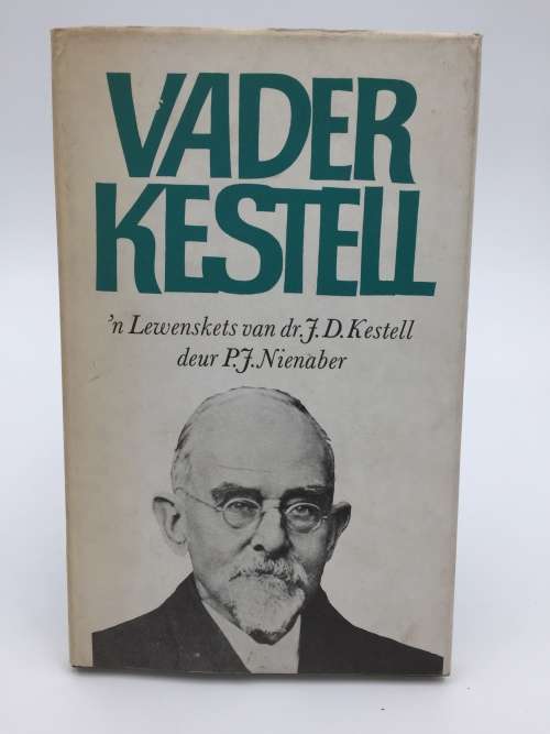 Vader Kestell - PJ Nienaber
