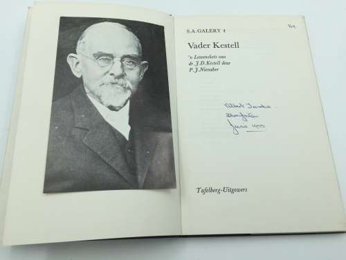 Vader Kestell - PJ Nienaber