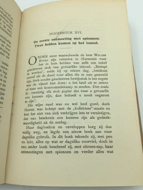 Die Kappie Kommando by Johanna Brandt | Boerevrouwen in Geheime Dienst
