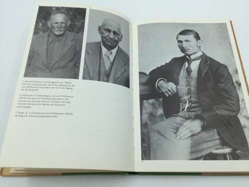 Die Bittereinders 1901-1902 - MA Gronum