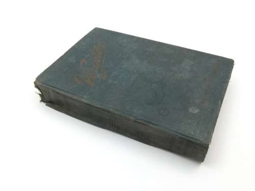 Vergeten? - Mev Wiljlen Ds H L Neethling 1917