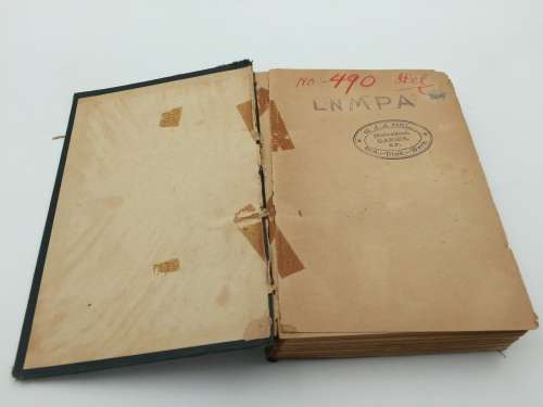 Vergeten? - Mev Wiljlen Ds H L Neethling 1917