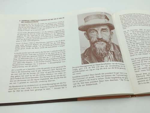 Vyf Skilderye oor die Tweede Vryheidsoorlog 1899 - 1902 deur Tom Hennings