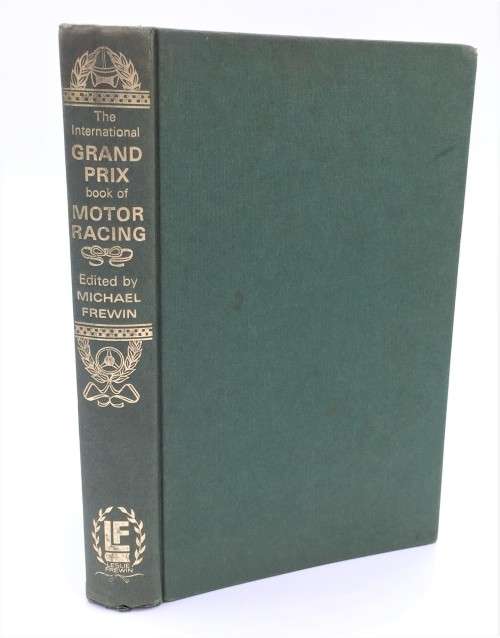 The International Grand Prix Book of Motor Racing 1965