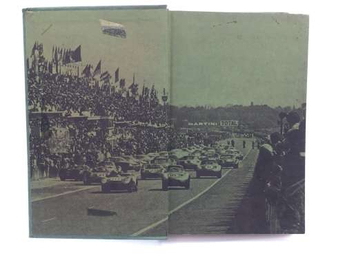The International Grand Prix Book of Motor Racing 1965