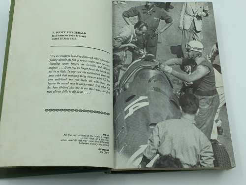 The International Grand Prix Book of Motor Racing 1965