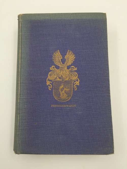Andries Pretorius Lewensbeskrywing van die Voortrekker Kommandant-Generaal by Dr Gustav S Preller