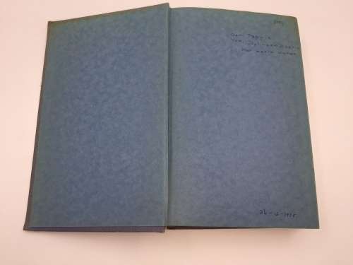 Andries Pretorius Lewensbeskrywing van die Voortrekker Kommandant-Generaal by Dr Gustav S Preller