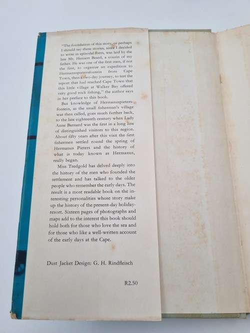 Village of the Sea by Arderne Tredgold | The Story of Hermanus
