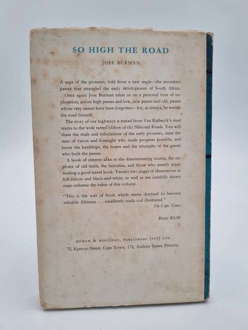 Village of the Sea by Arderne Tredgold | The Story of Hermanus
