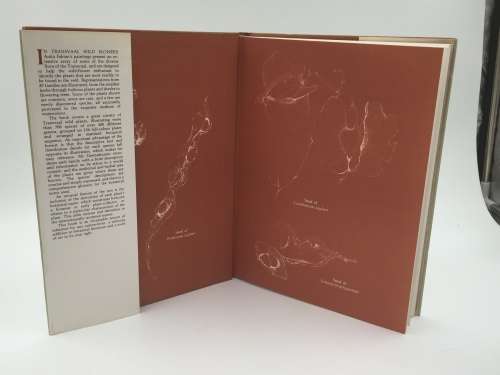 Transvaal Wild Flowers - Gerrit Germishuizen & Anita Fabian | Good First Edition