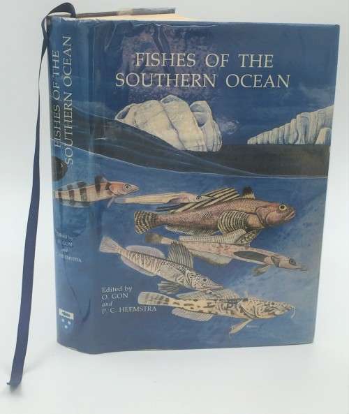 Fishes of the Southern Ocean - O Gon and PC Heemstra