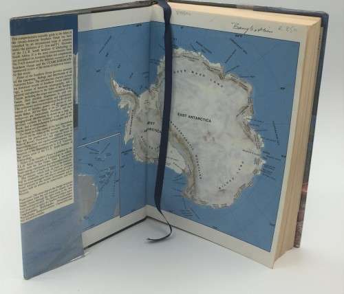 Fishes of the Southern Ocean - O Gon and PC Heemstra