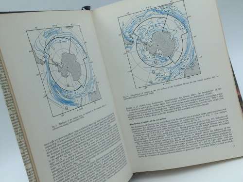 Fishes of the Southern Ocean - O Gon and PC Heemstra