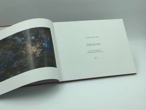 Origins - Song of Nooitgedacht by Jennifer Gough-Cooper | Signed Subscribers Edition ~ Karoo