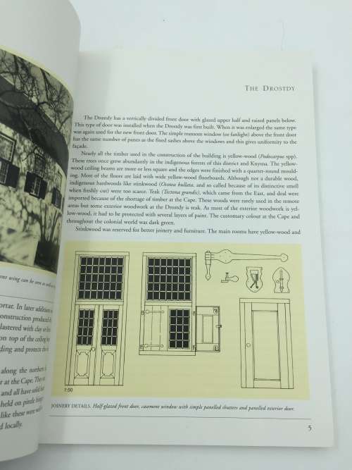 The Drostdy Museum: Guide Book | Swellendam