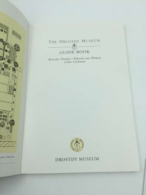 The Drostdy Museum: Guide Book | Swellendam