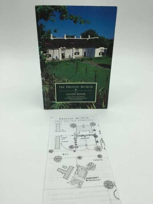 The Drostdy Museum: Guide Book | Swellendam