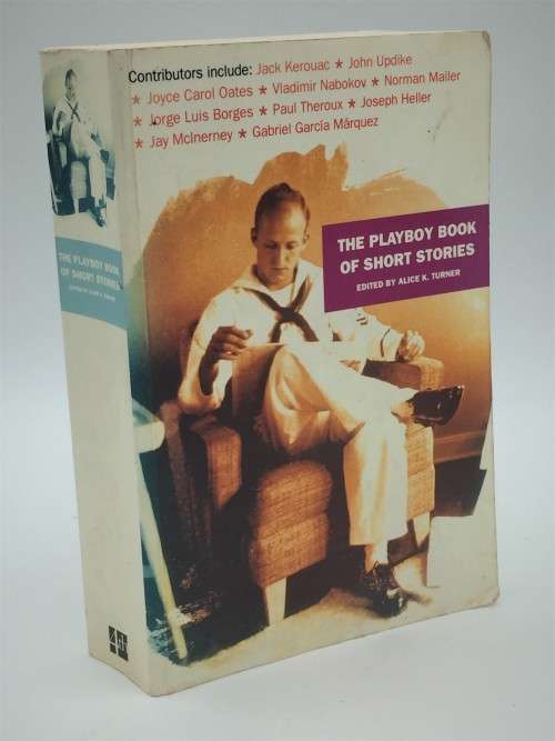 The Playboy Book of Short Stories by Alice K Turner