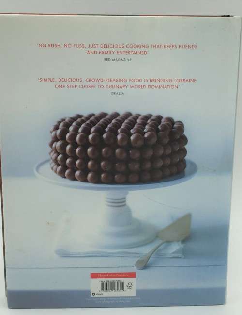 Lorraine Pascale`s Fast, Fresh and Easy Food by Lorraine Pascale`s