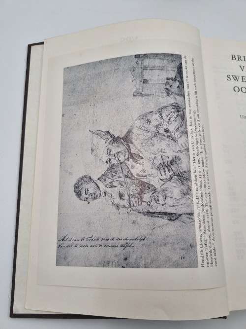 Briefwisseling Van Hendrik Swellengrebel Jr by Dr G J Schutte| VRV Second Series No 11 - 13