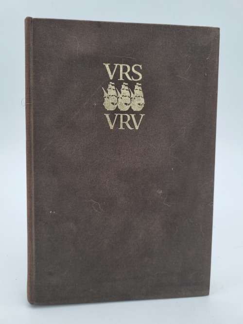 Sir James Rose Innes Selected Correspondence by Harrison M | VRS Second Series No 11 - 3