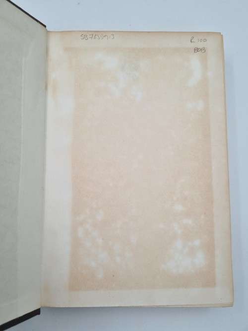 Sir James Rose Innes Selected Correspondence by Harrison M | VRS Second Series No 11 - 3