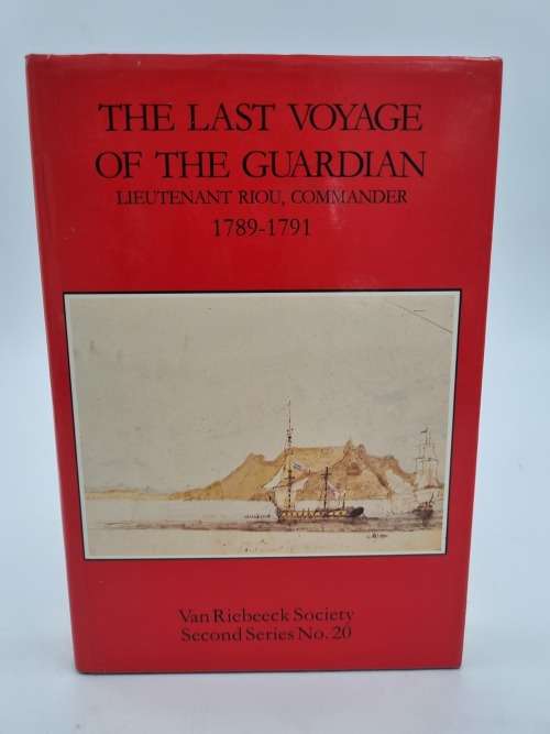 The Last Voyage of the Guardian by M D Nash | VRS No 20