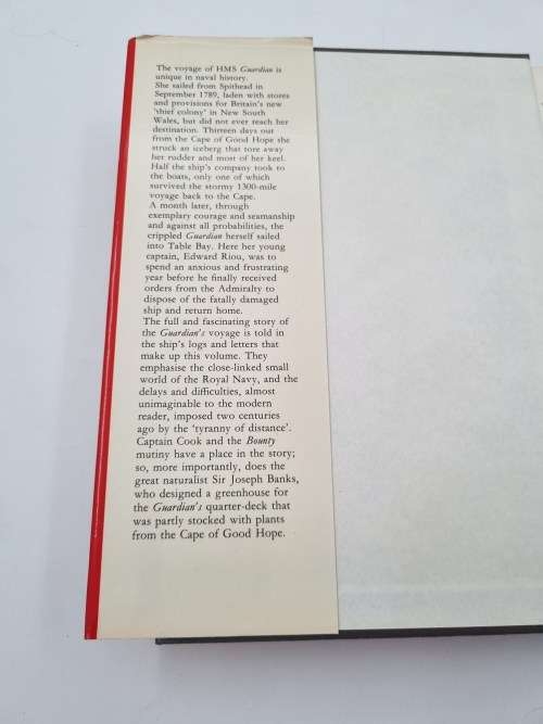The Last Voyage of the Guardian by M D Nash | VRS No 20