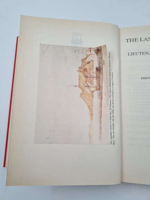 The Last Voyage of the Guardian by M D Nash | VRS No 20