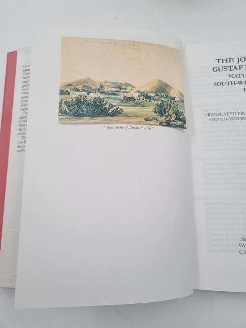 The Journal of Gustaf De Vylder by Ione & J Rudner | VRS Second Series No 28