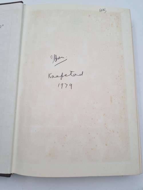 William Somerville`s Narrative of His Journeys to the Cape by Edna and Frank |VRS Second Series No10