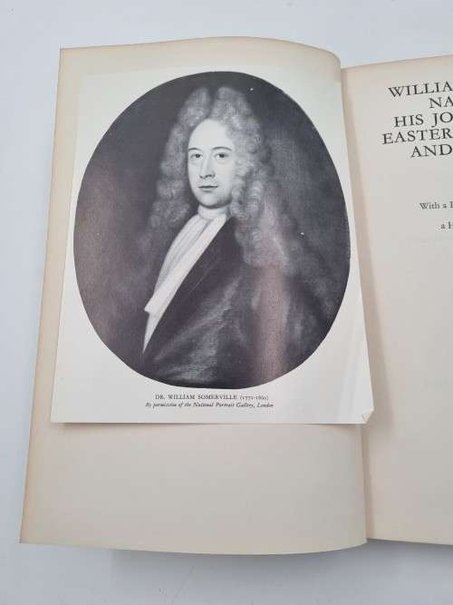 William Somerville`s Narrative of His Journeys to the Cape by Edna and Frank |VRS Second Series No10