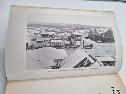 Johannesburg Pioneer Journals by Maryna Fraser | VRS Second Series No 11 - 16