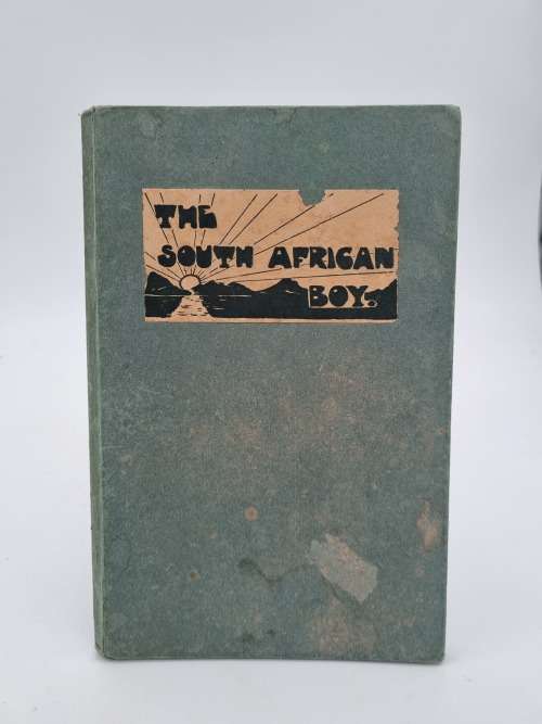 The South African Boy by The Cape Western Division Headquarters