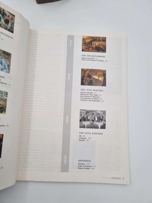 The Story of Philosophy by Christoph Delius, Matthias Gatzemeier, Deniz Sertcan & Kathleen Wunscher