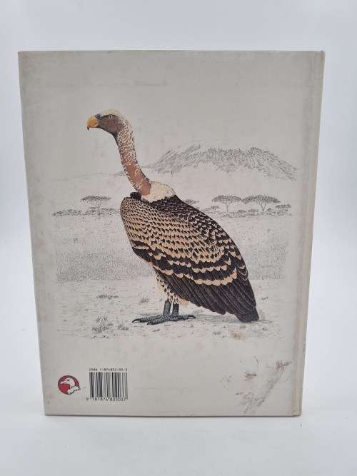 The Vultures of Africa by Peter Mundy, Duncan Butchart, John Ledger and Steven Piper