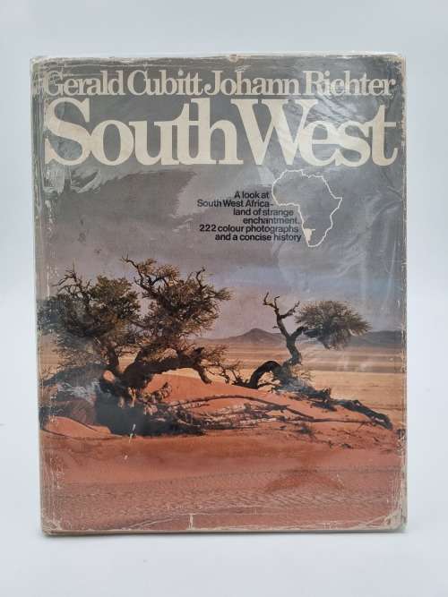South West by Gerald Cubitt and Johann Richter