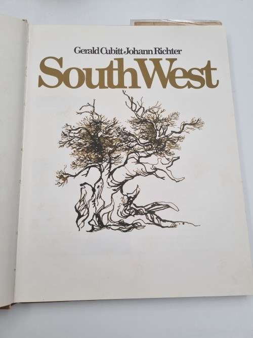 South West by Gerald Cubitt and Johann Richter