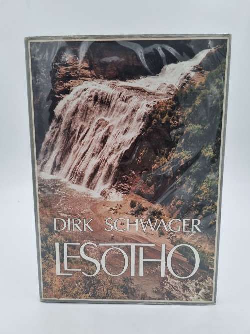 Lesotho by Dirk Schwager