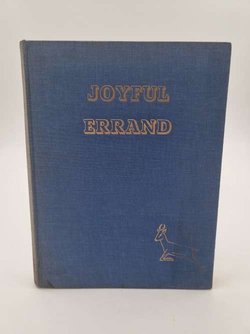 Joyful Errand by C S Stokes