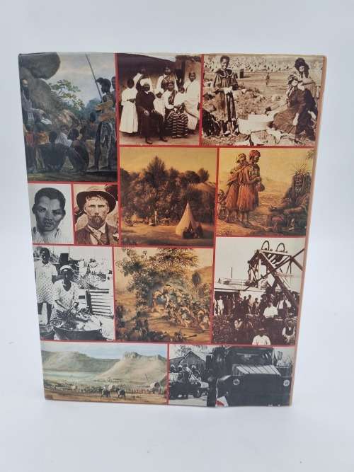 An Illustrated History of South Africa by Trewhella Cameron and S B Spies